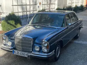 Mercedes-Benz 300 SEL W109 Motor revidiert! Vollaustattung!!
