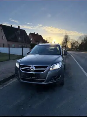 Volkswagen Tiguan 2.0 TDI  4Motion DSG Automatik 140 ps