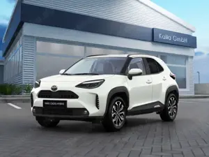 Toyota Yaris Cross Hybrid BlackWhite *LED, NAVI, GARANTIE