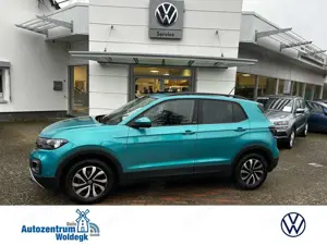 Volkswagen T-Cross 1.0 TSI DSG Active