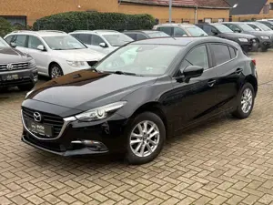 Mazda 3 Lim. 2.0 Exclusive, Kamera, Head Up, Scheckh.