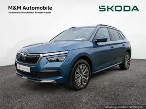 Skoda Kamiq 1.5 TSI Clever NAVI LED KAMERA PDC SHZ