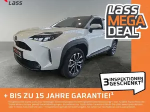 Toyota Yaris Cross 1.5  Teamplayer ACC Kamera LMF