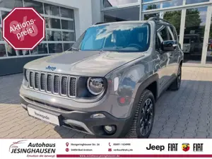 Jeep Renegade High Upland 4XE El. Pano Navi Soundsystem LED Appl