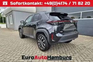 Toyota Yaris Cross 1.5VVT-iE 130PS Automatik Teamplayer Klimaau