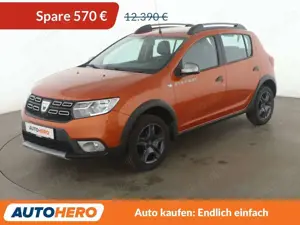Dacia Sandero 0.9 TCe Stepway Celebration*NAVI*TEMPO*PDC*