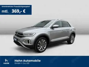 Volkswagen T-Roc 1.5 TSI DSG Style Navi ACC Matrix PDC CAM