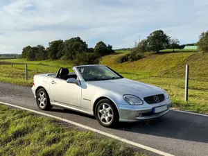 Mercedes-Benz SLK 200 SLK 200 Kompressor