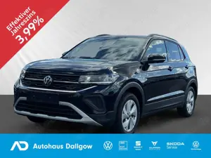 Volkswagen T-Cross Life 1.5 l TSI 150PS DSG PDC+Navi+Klima