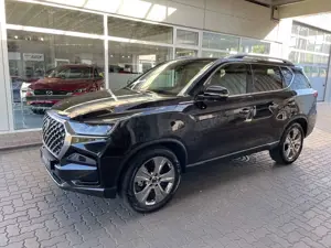 KGM Rexton 2.2 e-XDi 4x4 (Euro 6d) Lux, 20 Zoll, Wildleder