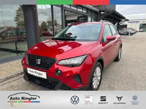 SEAT Arona 1.0 TSI Style+LED+NAVI+PDC+ALU+SHZ