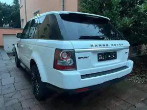 Land Rover Range Rover Sport 3.0 Diesel | Turboschaden | Gepflegt | Harman Bild 5