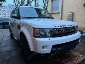 Land Rover Range Rover Sport 3.0 Diesel | Turboschaden | Gepflegt | Harman Bild 2