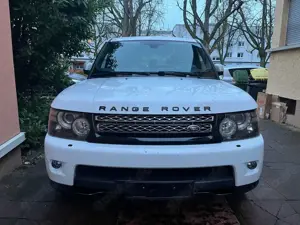 Land Rover Range Rover Sport 3.0 Diesel | Turboschaden | Gepflegt | Harman Bild 3