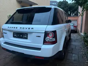 Land Rover Range Rover Sport 3.0 Diesel | Turboschaden | Gepflegt | Harman Bild 4