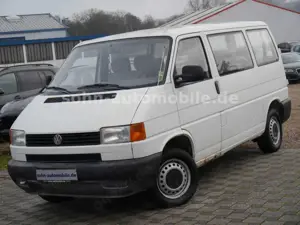 Volkswagen T4 Caravelle 2.4 D lang 9-Sitzer/AHK/Servo Bild 2