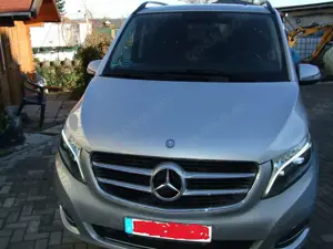 Mercedes-Benz V 250 V 250 (BlueTEC) Edition d lang 7G-TRONIC