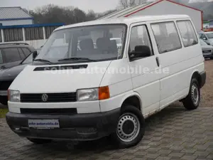 Volkswagen T4 Caravelle 2.4 D lang 9-Sitzer/AHK/Servo