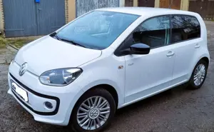 Volkswagen up! up! BlueMotion Technology cup up!