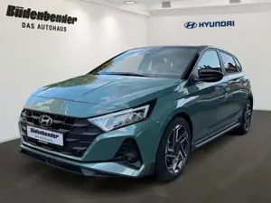 Hyundai i20 N Line "Dachlackierung"