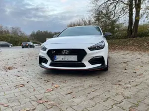 Hyundai i30 2.0 T-GDI N Performance