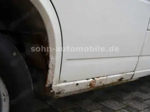 Volkswagen T4 Caravelle 2.4 D lang 9-Sitzer/AHK/Servo Bild 5