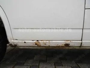 Volkswagen T4 Caravelle 2.4 D lang 9-Sitzer/AHK/Servo Bild 4
