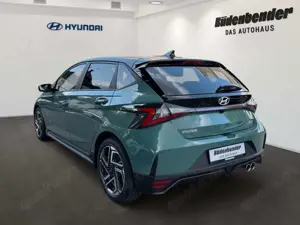 Hyundai i20 N Line "Dachlackierung" Bild 4