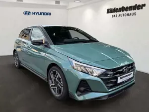Hyundai i20 N Line "Dachlackierung" Bild 2