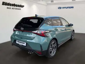 Hyundai i20 N Line "Dachlackierung" Bild 3