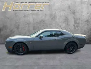Dodge Challenger Hellcat 6,2 Widebody Supercharged Bild 4