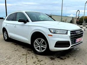 Audi Q5 2.0 TFSI quattro S tronic