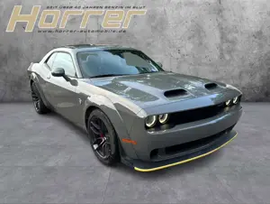 Dodge Challenger Hellcat 6,2 Widebody Supercharged Bild 3