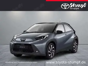 Toyota Aygo X 1.0 Teamplayer Autom.+Kamera+uvm.