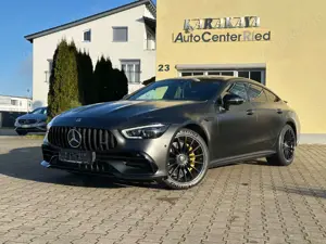 Mercedes-Benz AMG GT 53 4M+ Magno/AMG Dynamic+/AMG Sportabgas/Burmester