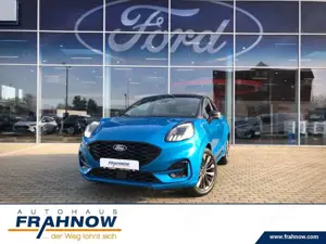 Ford Puma 1.0 EcoBoost MHEV Sound Edition LED ACC SHZ BO