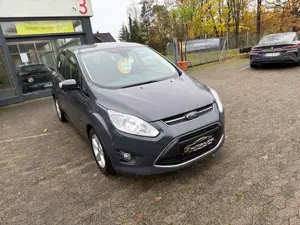 Ford C-Max Champions Edition"2.HAND"TÜV/NEU"12MGarantie Bild 3