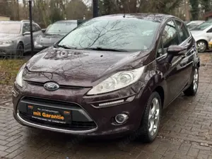 Ford Fiesta Titanium CarPlay Kamera Tüv/Service NEU
