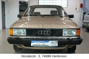 Audi 80 1,8 NSU UNION Limo Automatik Bild 2