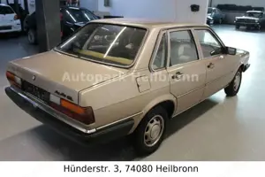 Audi 80 1,8 NSU UNION Limo Automatik Bild 5