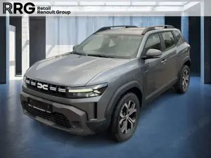 Dacia Duster Neuer Expression TCe 130 Rückfahrkamera