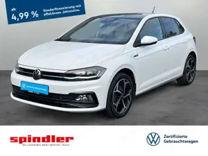 Volkswagen Polo Highline R-Line 1.0 TSI DSG/ LED, ACC, Pano