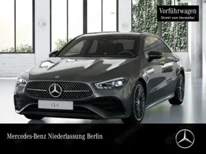 Mercedes-Benz CLA 200 AMG+NIGHT+PANO+360°+MULTIBEAM+BURMESTER