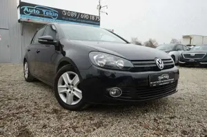 Volkswagen Golf VI 2.0 TDI |Inspektion + Zahnriemen NEU|