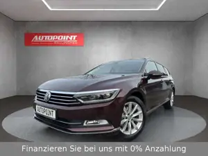 Volkswagen Passat Variant 1.8 TSI Highline Variant