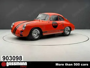 Porsche 356 1600 Rennwagen / Rallye Auto