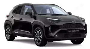 Toyota Yaris Cross 1.5 H Teamplayer Winter-Paket