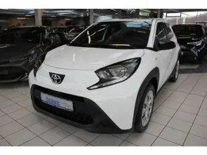 Toyota Aygo X Business Edition Sitzheizung Klima Rückfa