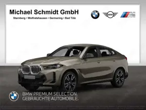 BMW X6 xDrive40i 709€ netto/mtl.*M Sportpaket Pro*21"*LC