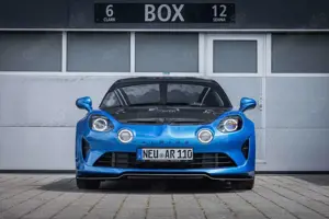 Alpine A110 R *Carbonfelgen*